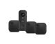 Amazon: Pack Caméra extérieure 4 Blink + sonnette vidéo filaire à 66,99€ (au lieu de 214,50€)