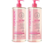 Amazon: Lot de 2 flacons de Gel Douche Ultra hydratant Topicrem - 1L, sans savon, peaux sensibles et sèches