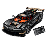 Amazon: LEGO 42232 Koenigsegg Megacar Sadair's Spear (LEGO) à 349,99€ (au lieu de 449,99€)