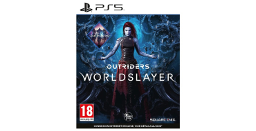 Fnac: Outriders Worldslayer (PS5) à 14,99€ (au lieu de 69,99€)