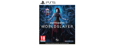 Fnac: Outriders Worldslayer (PS5) à 14,99€ (au lieu de 69,99€)