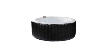 Cdiscount: Spa gonflable SUNSPA AF01 - 208 x 65 cm, 6 places, rond à 349€ (au lieu de 377,99€)
