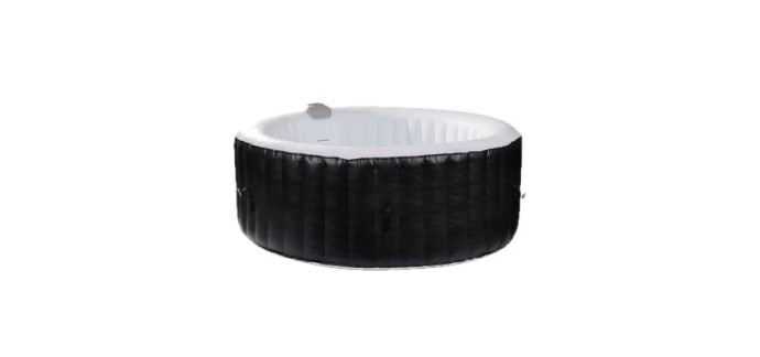 Cdiscount: Spa gonflable SUNSPA AF01 - 208 x 65 cm, 6 places, rond à 349€ (au lieu de 377,99€)