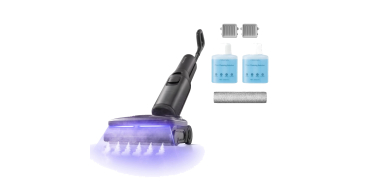 Amazon: Aspirateur laveur Roborock F25 Steam Set - Sans fil, vapeur à 399€ (au lieu de 520,04€)