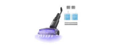 Amazon: Aspirateur laveur Roborock F25 Steam Set - Sans fil, vapeur à 399€ (au lieu de 520,04€)