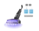 Amazon: Aspirateur laveur Roborock F25 Steam Set - Sans fil, vapeur à 399€ (au lieu de 520,04€)
