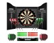Amazon: Jeu de fléchettes Winmau Masters Pro Premium à 64,99€ (au lieu de 119,89€)