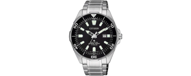 Amazon: Montre Citizen Promaster Land BN0200-81E - Titane, 20 ATM, 44mm à 273,27€ (au lieu de 319,99€)