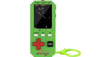 Amazon: Pixel Pocket Pro Galaga (Console portable) à 22,91€ (au lieu de 29,99€)