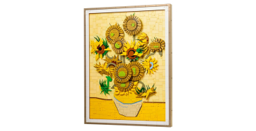 Amazon: LEGO 31215 Vincent van Gogh (LEGO Art) à 135,99€ (au lieu de 199,99€)