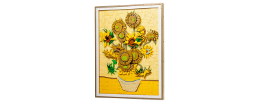 Amazon: LEGO 31215 Vincent van Gogh (LEGO Art) à 135,99€ (au lieu de 199,99€)
