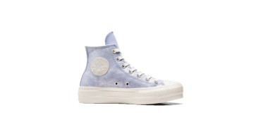 JoyBuy: CONVERSE Chuck Taylor All Star Lift Lilac à 29,76€ (au lieu de 95€)