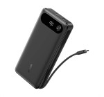 Amazon: Batterie externe Anker A1383 - 20000 mAh, 87W max, 65W USB-C, câble intégré à 37,99€