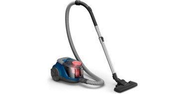 Cdiscount: PHILIPS XB2123/09 - Série 2000 PowerCyclone 4 - Aspirateur sans sac - 850W - 77db à 59,99€