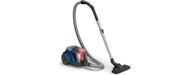 Cdiscount: PHILIPS XB2123/09 - Série 2000 PowerCyclone 4 - Aspirateur sans sac - 850W - 77db à 59,99€