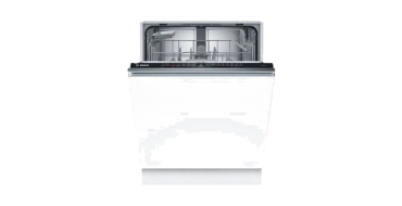 Cdiscount: Lave-vaisselle tout encastrable BOSCH SMV2HTX02E SER2 - 13 couverts - EcoSilence Drive - 46dB à 399,