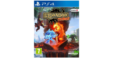 Amazon: Eldrador Creatures Battle Tactics (PS4) à 22,92€ (au lieu de 34,99€)