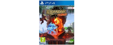 Amazon: Eldrador Creatures Battle Tactics (PS4) à 22,92€ (au lieu de 34,99€)