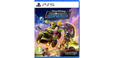 Amazon: DreamWorks All-Star Kart Racing (PS5) à 19,95€ (au lieu de 29,99€)
