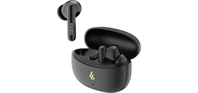 JoyBuy: Edifier X5 Pro Écouteurs sans fil ANC, Bluetooth 5.3, IP55 à 25,51€ (au lieu de 49,99€)
