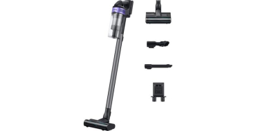 Cdiscount: SAMSUNG Jet 75E Turbo VS20B75B1R4 - Aspirateur balai 200 AW, 60 min d'autonomie à 229€