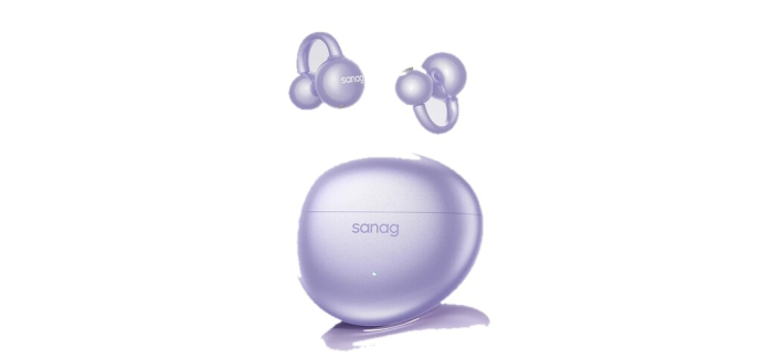 JoyBuy: Casque Bluetooth Sport sanag S7S - Conduction osseuse, traduction IA à 50,94€ (au lieu de 86,90€)
