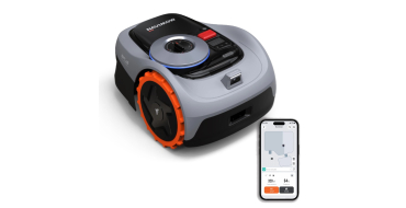 Amazon: Robot tondeuse Segway Navimow i105E - RTK+Vision, 500m², multizone à 599€ (au lieu de 774,89€)