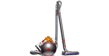 Cdiscount: Aspirateur sans sac Dyson Cinetic Bigball Multifloor 2 - 150 AW, brosse pneumatique à 350,64€