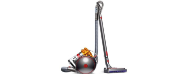 Cdiscount: Aspirateur sans sac Dyson Cinetic Bigball Multifloor 2 - 150 AW, brosse pneumatique à 350,64€