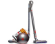 Cdiscount: Aspirateur sans sac Dyson Cinetic Bigball Multifloor 2 - 150 AW, brosse pneumatique à 350,64€