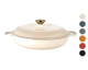 LIDL: SILVERCREST Sauteuse en fonte Premium Ø 30 cm, 3,7 L à 21,99€ (au lieu de 27,99€)