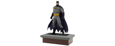 Amazon: Figurine Bullyland Batman DC Comics 15 cm à 13,10€ (au lieu de 26,90€)