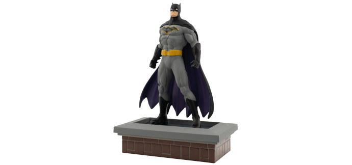 Amazon: Figurine Bullyland Batman DC Comics 15 cm à 13,10€ (au lieu de 26,90€)