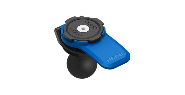 Amazon: Support Smartphone Quad Lock Adaptateur Boule 1" pour Moto à 16,26€ (au lieu de 31,37€)