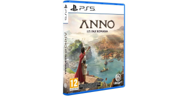Cdiscount: Anno 117 Pax Romana (PS5) à 29,99€ (au lieu de 59,99€)