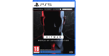 Amazon: Hitman Trilogy (PS5) à 27,40€ (au lieu de 49,99€)