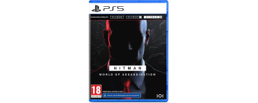 Amazon: Hitman Trilogy (PS5) à 27,40€ (au lieu de 49,99€)