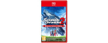 Cdiscount: Xenoblade Chronicles 2 (Switch) à 54,99€ (au lieu de 69,99€)