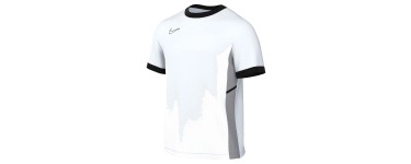 Amazon: T-Shirt Sport Nike M NK DF Blanc - Tailles XS à XXL à 16,71€ (au lieu de 23,33€)