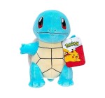 Amazon: Peluche Pokémon PKW Carapuce - 20,3 cm à 14,99€ (au lieu de 20,99€)