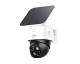 Amazon: Caméra de surveillance extérieur Eufy SoloCam S340 - 3K, Wi-Fi à 109€ (au lieu de 128,74€)