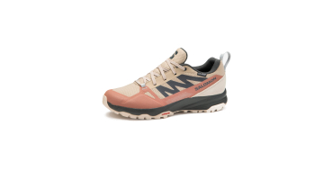 Decathlon: SALOMON Saliba - Chaussures de randonnée montagne femme à 79,99€ (au lieu de 109,99€)