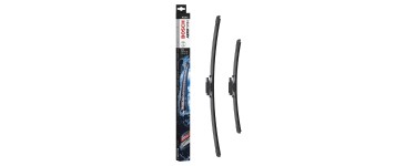 Amazon: Balai d'essuie-glace BOSCH Aerotwin Spoiler A116S à 14,50€ (au lieu de 23,30€)