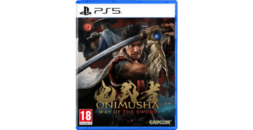 Amazon: Onimusha Way of the Sword (PS5) à 56,64€ (au lieu de 79,99€)