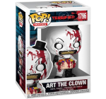 Amazon: Funko Pop Terrifier 2 Art The Clown à 11,9€ (au lieu de 16€)