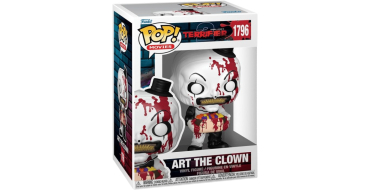 Amazon: Funko Pop Terrifier 2 Art The Clown à 11,9€ (au lieu de 16€)