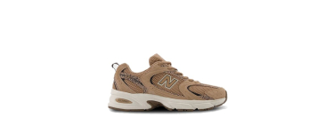 JoyBuy: New Balance 530 Marron/Léopard à 66,15€ (au lieu de 120€)