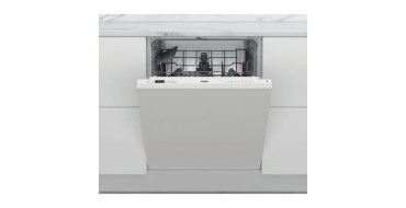 JoyBuy: Whirlpool W2I HD526 Lave-Vaisselle Encastrable - 60 cm - 14 couverts - Blanc - Classe E à 299,99€