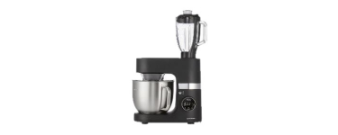LIDL: SILVERCREST Robot de cuisine KM 900 A1 - 900 W, bol 5 l à 59,99€ (au lieu de 89,99€)