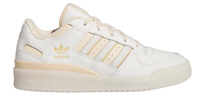 Kickz: Adidas Forum Low CL Femme à 47,95€ (au lieu de 119,95€)